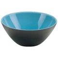 Guzzini My Fusion Bowl Blue & Black 20cm