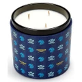 Creed Limited Edition Vanisia Blue Leather Candle 650g
