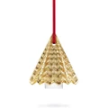 Baccarat Noel Gold Annual Ornament