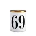 L'Objet Parfum de Voyage Oh Mon Dieu #69 Candle 350g