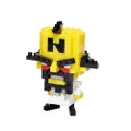 Nanoblocks Crash Bandicoot Dr. Neo Cortex 140pce