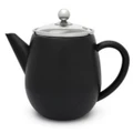 Bredemeijer Teapot Duet Eva Matt Black 1.1L
