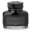 Parker Quink Ink Bottle Black