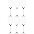 Spiegelau Spumante/Sparkling Wine Glass Set 6pce