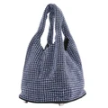 Amber Sceats Neve Handbag Blue w/Detachable Strap