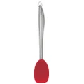 Cuisipro Flat Spoon Silicone Large Red