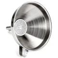 Chef Inox Funnel with Strainer
