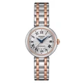 Tissot Bellissima Automatic Watch S.S w/Rose Gold PVD 29mm