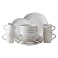 Laura Ashley Artisan Collectables Dinner Set 16pce