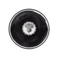 Christian Lacroix Herbariae Bread And Butter Plate Black