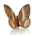 Baccarat Papillon Lucky Butterfly Diamond Gold