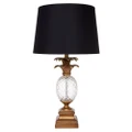 Cafe Lighting Langley Table Lamp Antique Gold