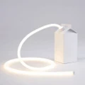 Seletti Milkglow Resin LED Lamp