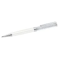 Swarovski Crystalline Gloss Ballpoint Pen White