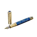 Parker Limited Edition Parker Duofold LE Craft of Travelling Fountain Pen