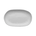 Ecology Speckle Shallow Bowl Small Milk 22cm