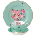 Royal Albert Miranda Kerr Blessings Teacup, Saucer & Plate