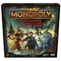Games Monopoly Dungeons & Dragons Honour Among Thieves Board Game