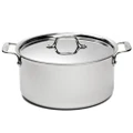 All-Clad D3 Stainless Steel Stockpot with Lid 26cm/7.6L