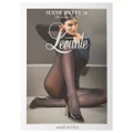 Levante Suede Matte 50 Soft Opaque Tights Nero Extra Tall