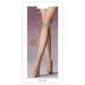 Levante Ritz Matte Sheer Anklet One Size Suede