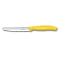 Victorinox Tomato Knife 11cm Wavy Yellow
