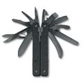 Victorinox Swiss Tool MXBS w/Nylon Pouch Black