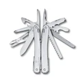 Victorinox Swiss Tool Spirit MX w/ Nylon Pouch Silver