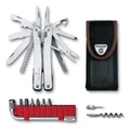Victorinox Swiss Tool Spirit X Plus w/Bit Wrench Kit & Nylon Pouch