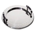 Alessi Michael Graves Round Tray S/Steel