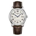 Longines Master Collection Silver Dial S/Steel Watch 40mm