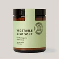 Merumiso Vegetable Miso Soup 120g