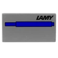 Lamy T10 Ink Cartridge Blue Set 5pce