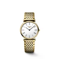 Longines La Grande Classique Quartz Watch S.Steel w/Yellow PVD 36mm L47552117