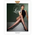 Levante Class Gloss Leg Regular Brief Pantyhose 12 Denier Look Naturel Tall