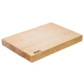 Boos Rustic Edge Cutting Board Hard Maple Medium