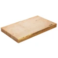 Boos Rustic Edge Cutting Board Hard Maple Large
