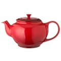 Le Creuset Stoneware Teapot With S/S Infuser Cerise