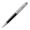 Parker Premier Custom Tartan Lacquer & Metal Ballpoint Pen