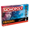 Games Hendrix The Collector's Edition Monopoly Set