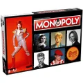 Games David Bowie Monopoly Game