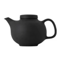 Royal Doulton Barber Osgerby Olio Black Teapot