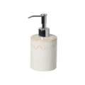 Casafina Taormina White Soap / Lotion Pump 11cm