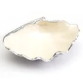Julia Knight By the Sea Tahitian Clam Bowl Snow