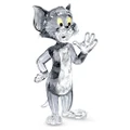 Swarovski Tom and Jerry: Tom Figurine