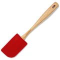 Chasseur Silicone Tools Spatula Large Red