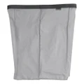 Brabantia Bo Laundry Replacement Bag Grey 2x45L