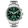 Tissot Chrono XL Classic Quartz Watch w/Green Dial 45mm T1166171109200