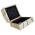 Ercolano Inlaid Wooden Box Watch Winder 16x21x22cm