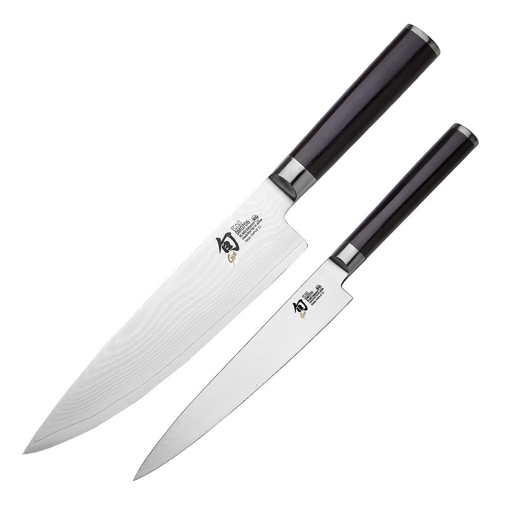 Shun Classic Knife Set 2pce